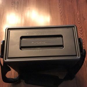 MAC makeup organizer